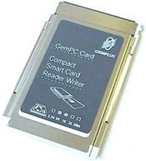 gempc card compact smart card reader writer|GemPlus GPR400 .